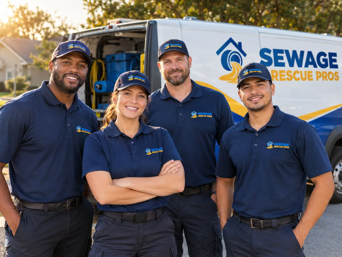 Sewage Backup Cleanup company in Ransom Canyon, TX